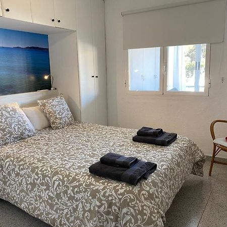 Apartamento Rosarioyemma - Primera Linea De Playa Con Vista Mar Γιαβέα Εξωτερικό φωτογραφία