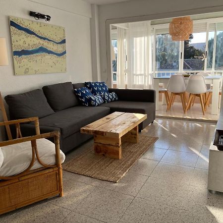 Apartamento Rosarioyemma - Primera Linea De Playa Con Vista Mar Γιαβέα Εξωτερικό φωτογραφία