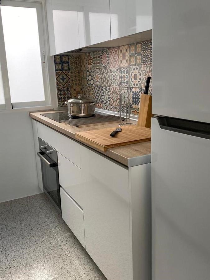Apartamento Rosarioyemma - Primera Linea De Playa Con Vista Mar Γιαβέα Εξωτερικό φωτογραφία