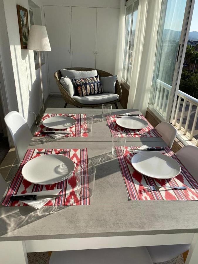 Apartamento Rosarioyemma - Primera Linea De Playa Con Vista Mar Γιαβέα Εξωτερικό φωτογραφία