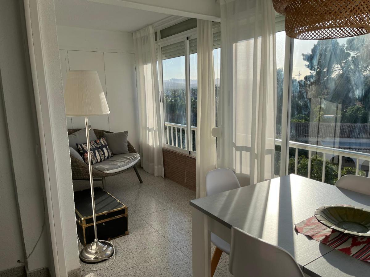 Apartamento Rosarioyemma - Primera Linea De Playa Con Vista Mar Γιαβέα Εξωτερικό φωτογραφία